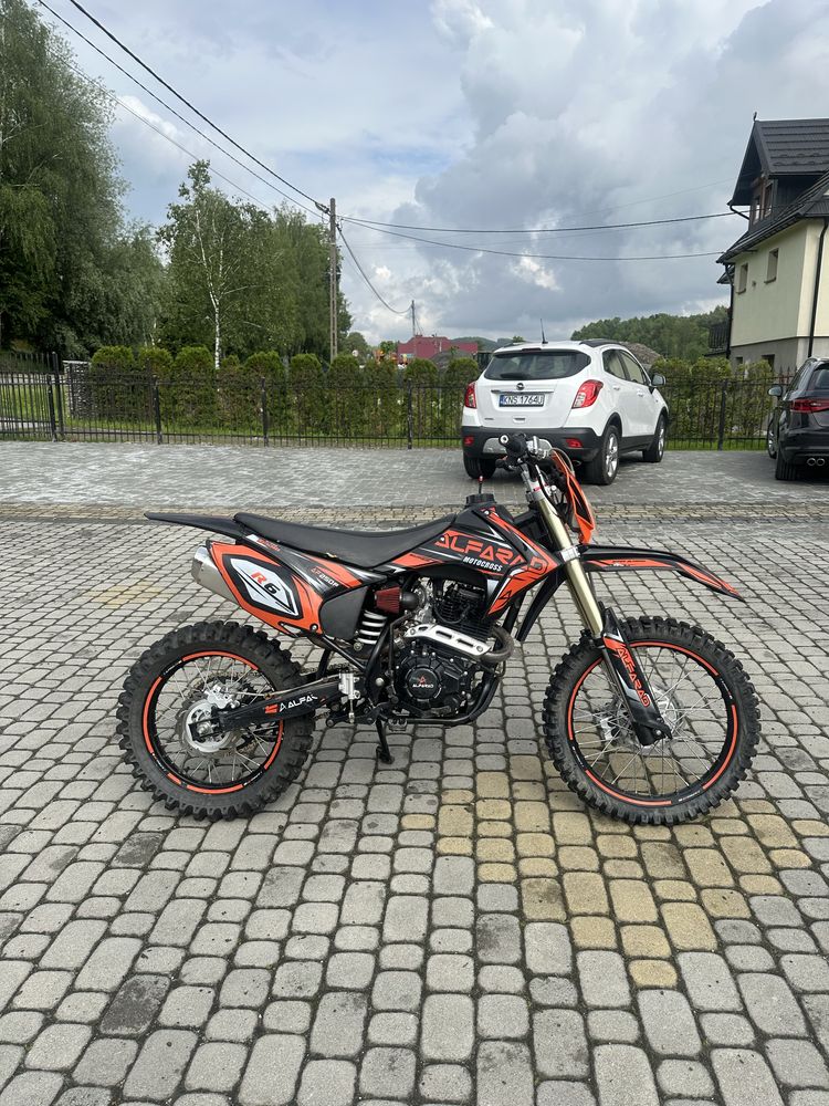 Alfarad 250 r6 okazja