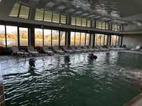 Dziwnów Apartament Tiffany basen sauna jacuzzi
