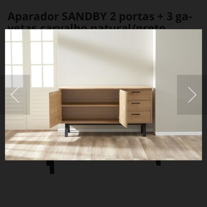 Aparador da JYSK