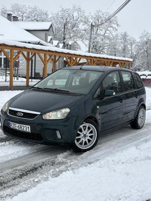 Ford .C-max 1.8d .2008 .180ts .przebiegu