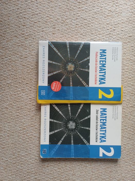 Matematyka 2 zakres rozszerzona