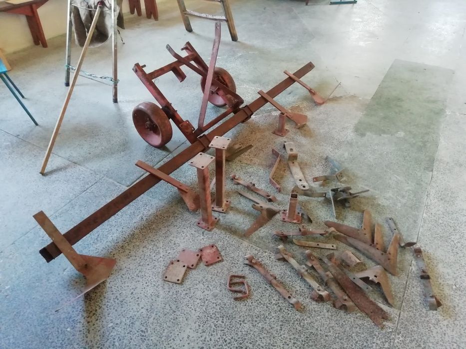 Культиватор до трактора