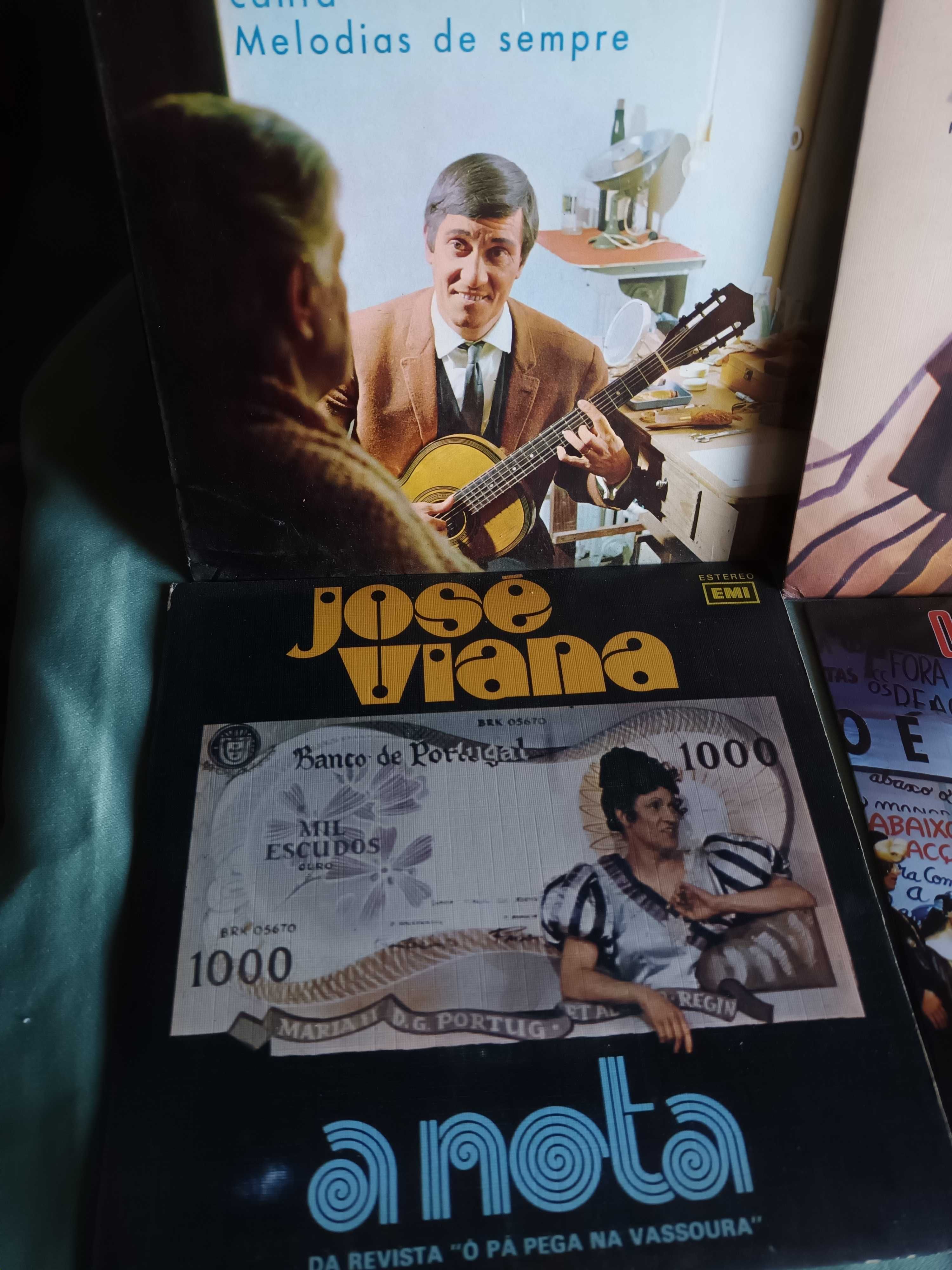 Vinil musica portuguesa SINGLES