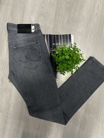 NEW!!!Чоловічі сірі джинси LTB(ЛТБ),нові,якісні)
