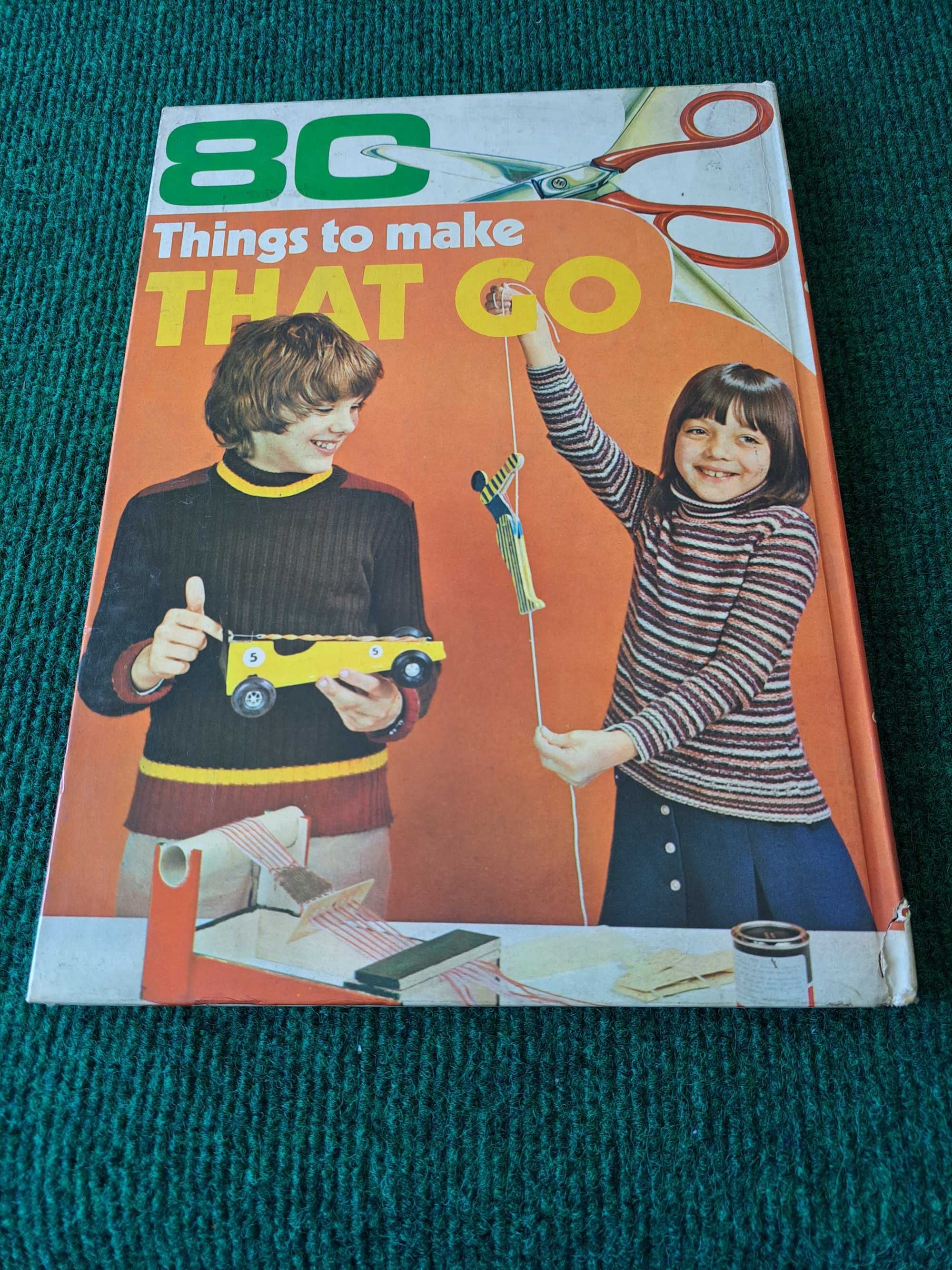 80 Things to make That Go - Ron Warring