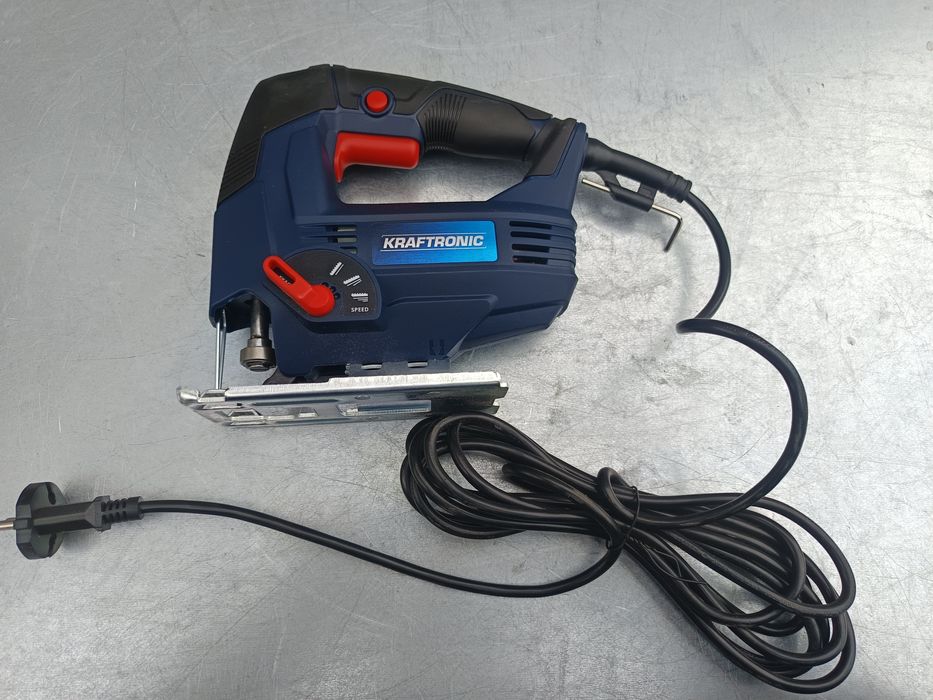 Wyrzynarka Einhell/Kraftronic KT-ST 550