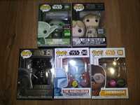 Funko Pop Star Wars - Spring and Galactic Convention