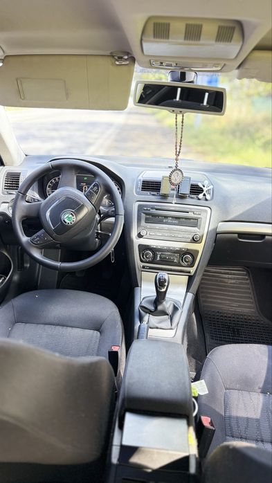 Шкода октавіа 1.6TDI