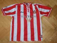 Sunderland A.F.C. retro oldschool koszulka Asics L