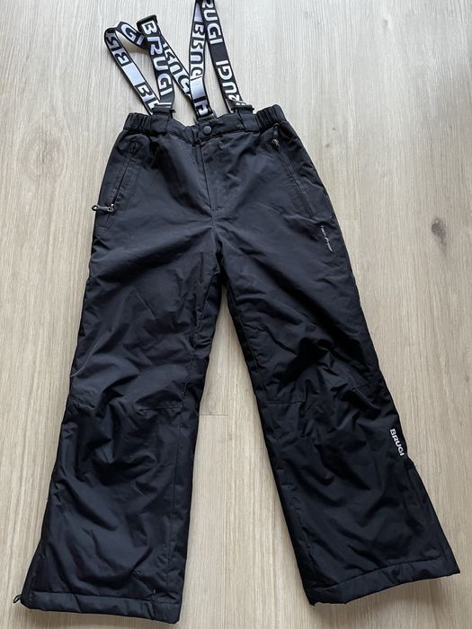Spodnie narciarskie brugi 122-128