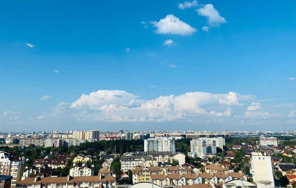 Квартира на закритому поверсі у ЖК Акварелі 2, М. Приймаченко, 24