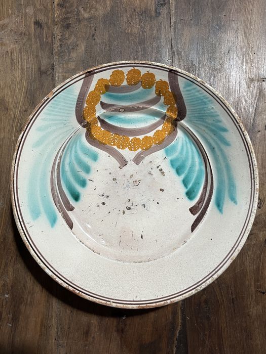 Faiança antiga RATINHO