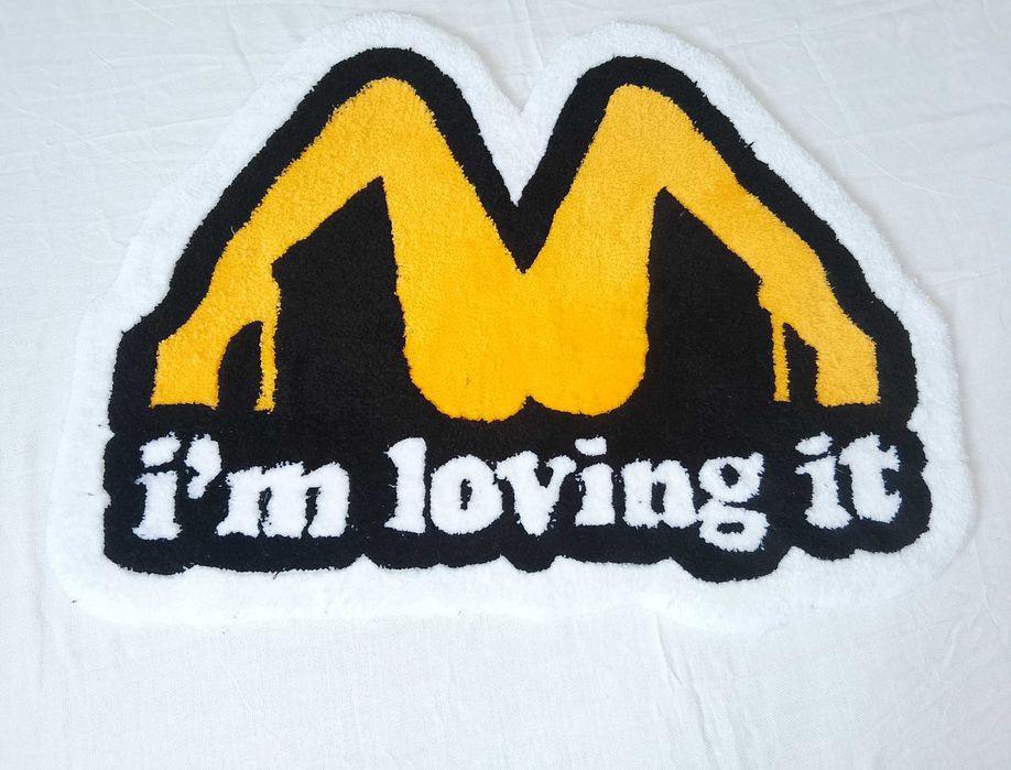 Ковёр ручной работы, тафтинговый ковер