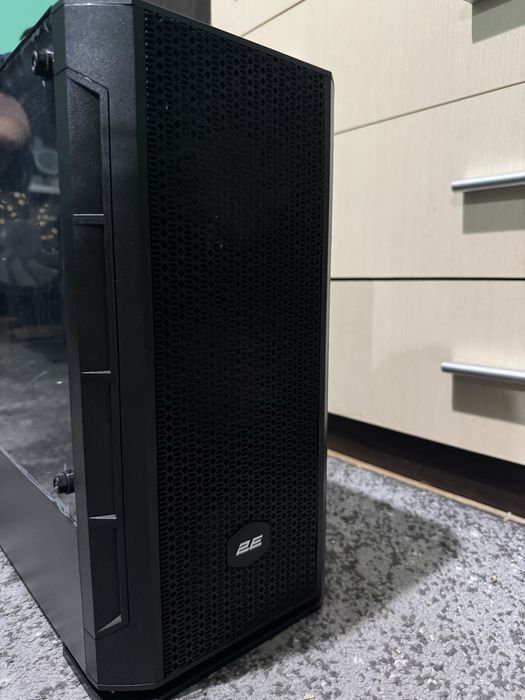 ПК Ryzen 3700X +32Gb/500Gb ssd