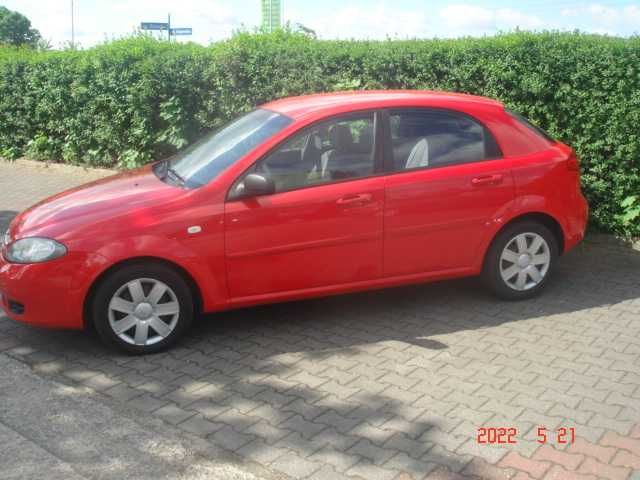 Chevrolet Lacetti 1,4  70kW rok prod 2008,krajowy,przebieg 125000