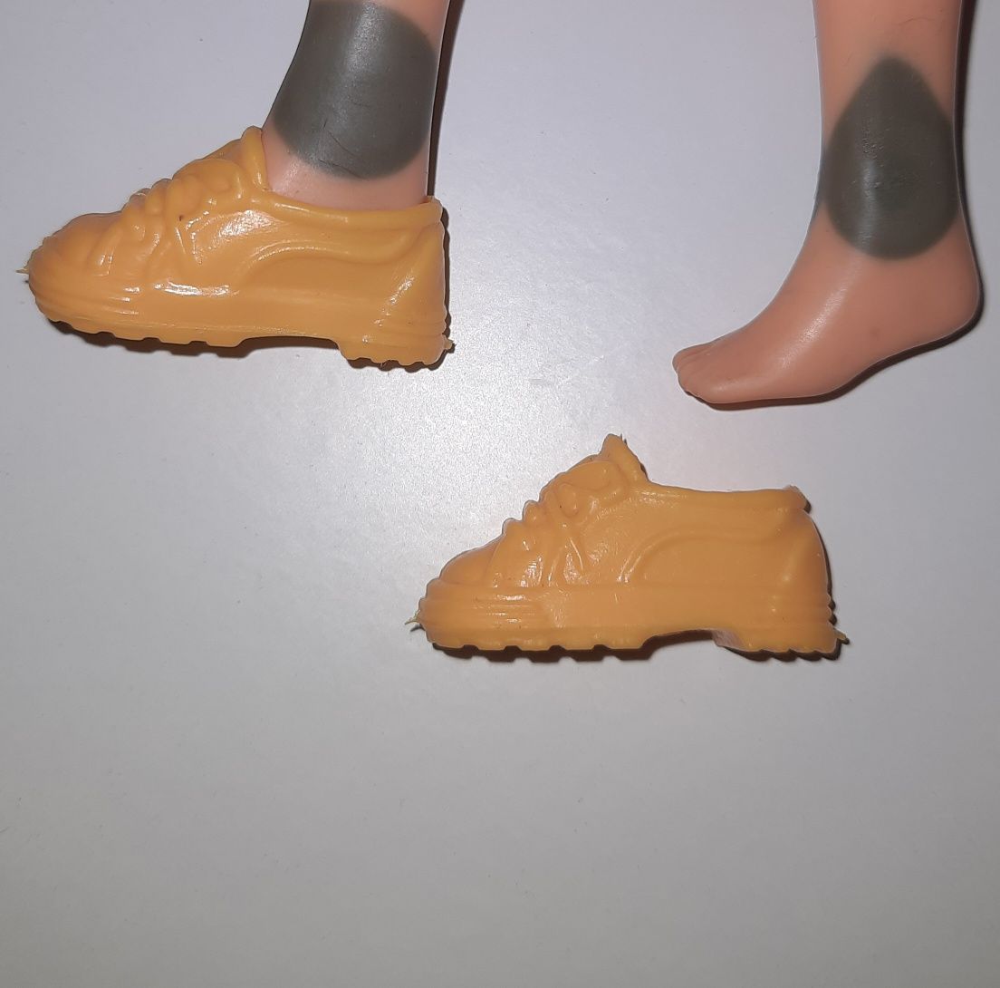 Buty dla lalki sindy/lalka/akcesoria/vintage/unikat/lalka/barbie/fleur