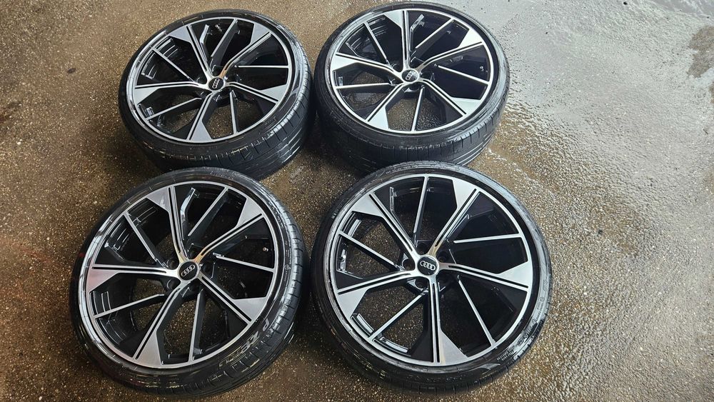 Alufelgi 21" 5x112 Audi