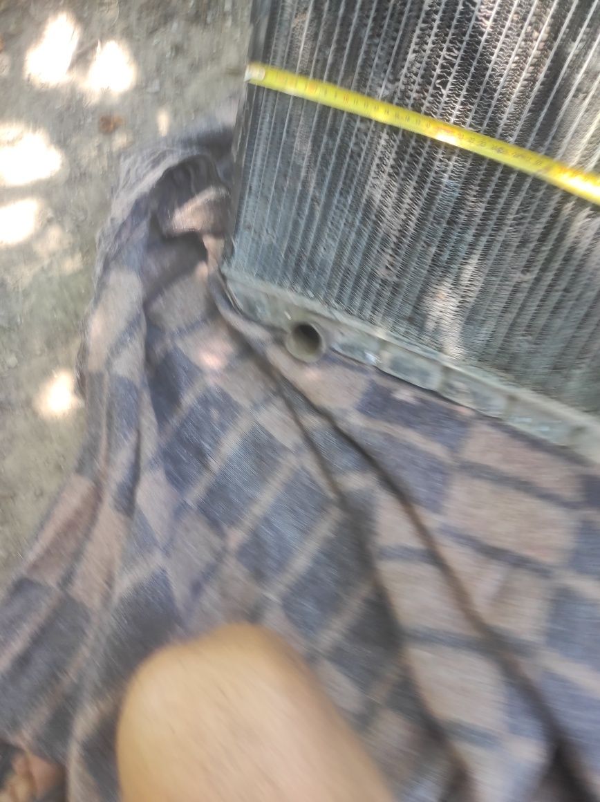 Продам совдеповський радіатор