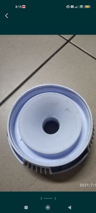 Chemconmnect Bestway dozownik ,dysza,chemia basenowej