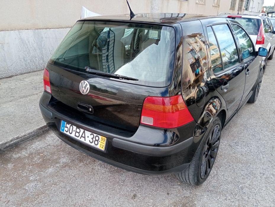 Golf mk4 1.9 TDI 115cv