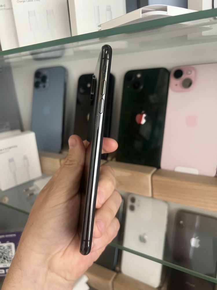  iPhone Xs Max 64gb Space gray Neverlock Середній стан