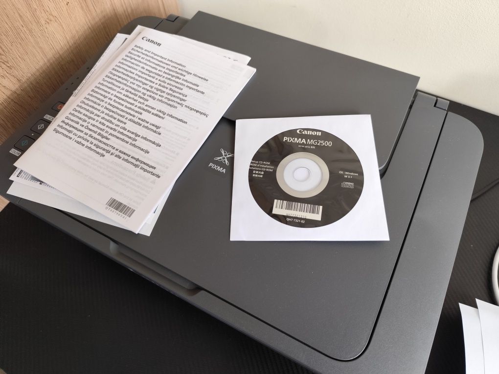 Drukarka Canon MG2551S