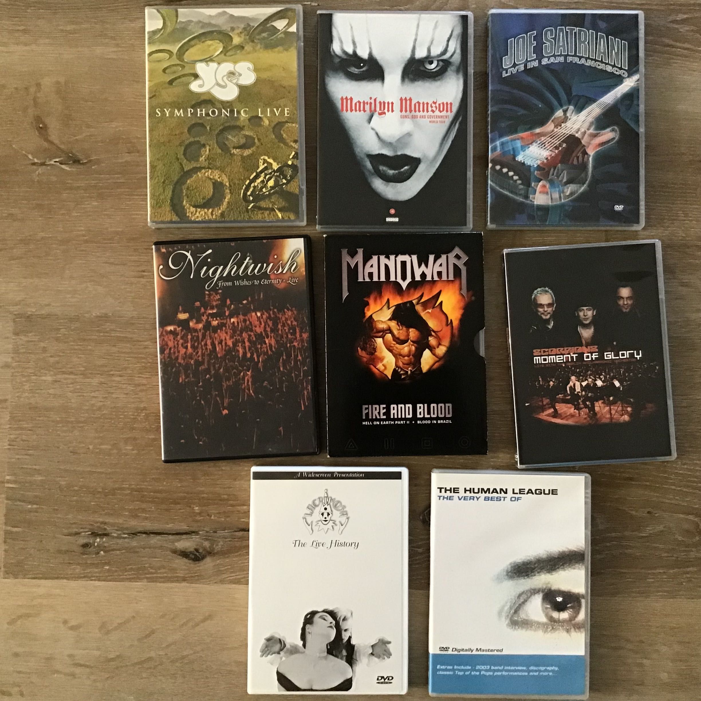 CDs Vários  actualizada