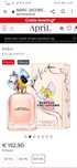 Marc Jacobs perfect EDP 100ml ze strefy bezcłowej