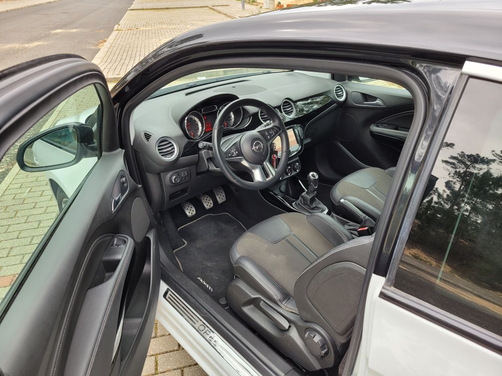 Opel adam slam 1.0 T 115cv