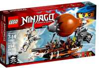 Piracki Sterowiec 70603 klocki Lego Ninjago czytaj opis