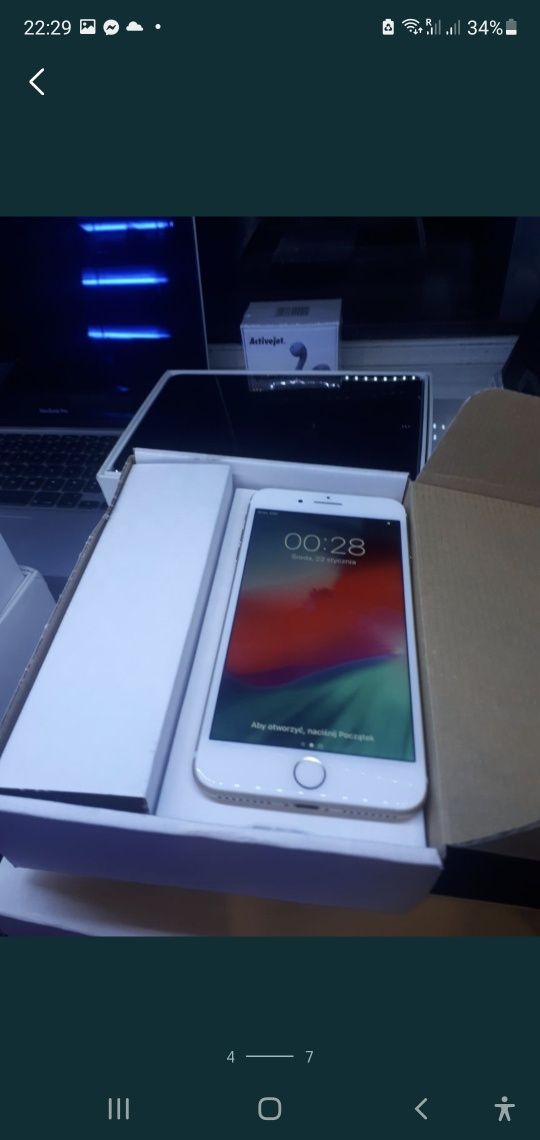 iphone 6 16gb nowy espozycja z uk