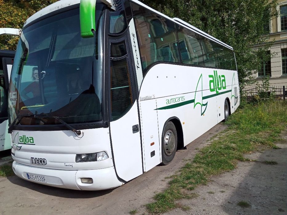 Autobus Iveco Touring