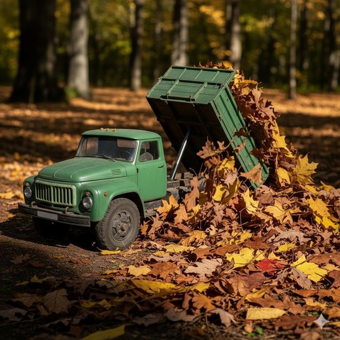 Вивіз Буд. Сміття + Доставка Матеріалів. JCB/КамАЗ в Оренду. Зручно!