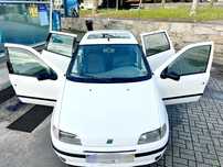 Fiat punto 1.7turbo diesel de 5 lugares impecável aceito retoma