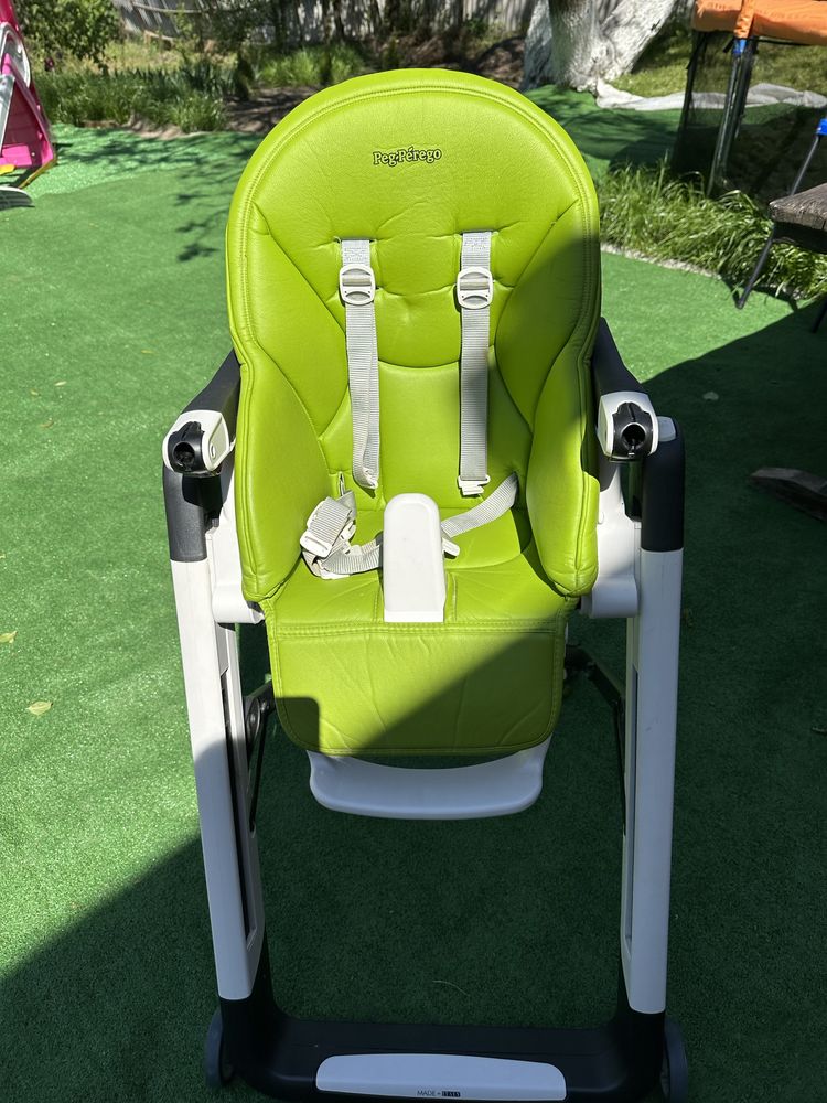 Peg perego стульчик для кормления