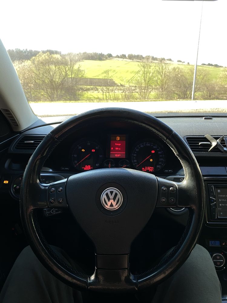 Volkswagen Passat B6