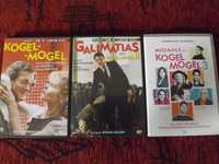 Kogel Mogel 1,2,3 trylogia dvd polska komedia