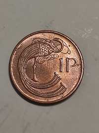 Продам монету 1 пенни