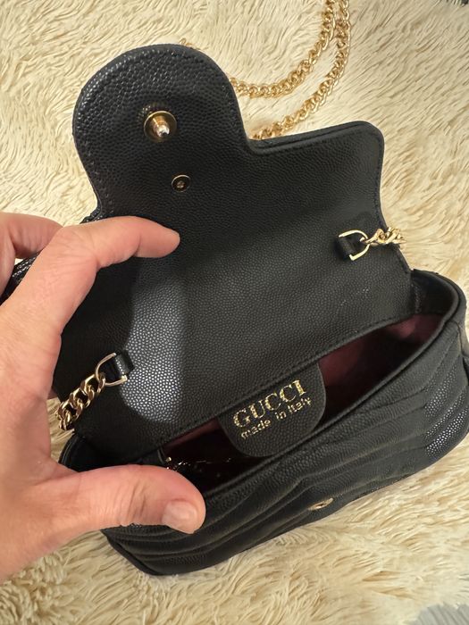 Gucci torebka mini