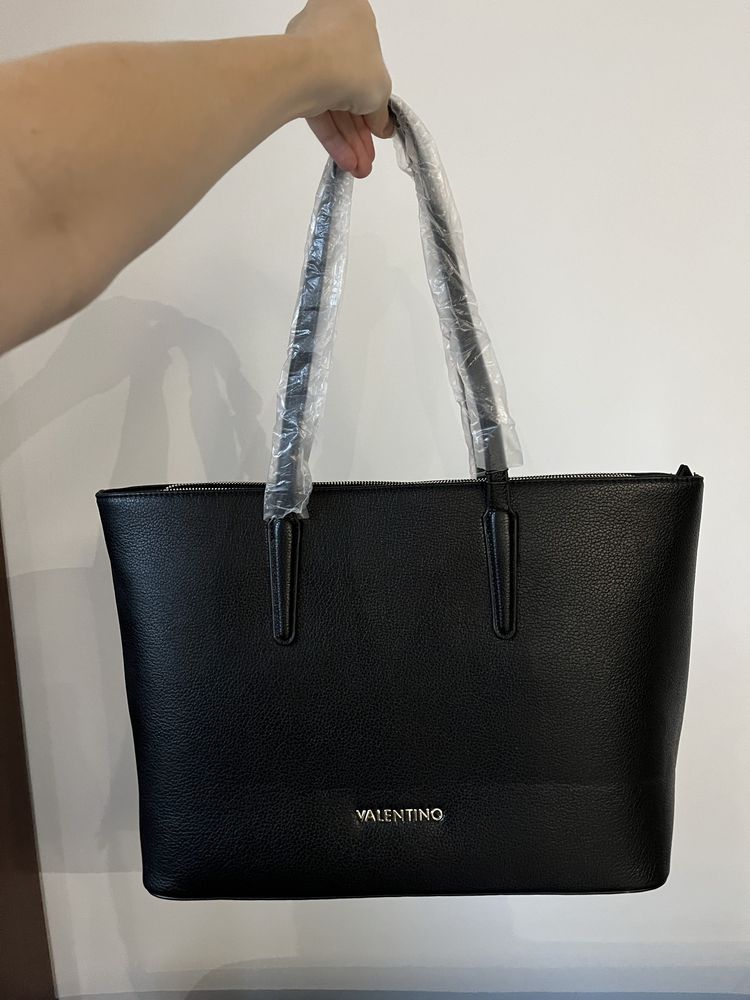 Nowa torebka shopperka valentino prezent na swieta