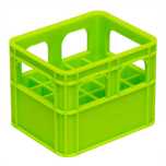 OUTLET 2x Organizer baterii AAA (skrzynka)