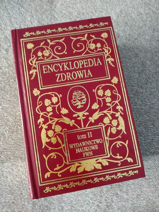 Encyklopedia zdrowia 2 tomy