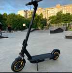 ХІТ ЦІНА‼️Дальнобійний Електросамокат 10 дюйма Ninebot G30 MAX PRO 18A
