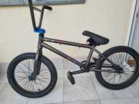 BMX Academy Inspire 18 cali + Shadow Crow'd Pivotal + sztyca CULT