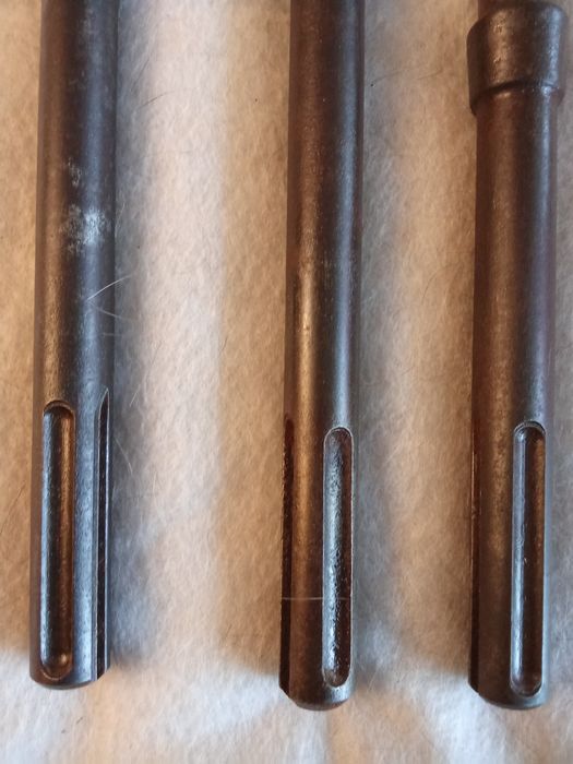 Насадка SDS-Max Bosch для отбоника.