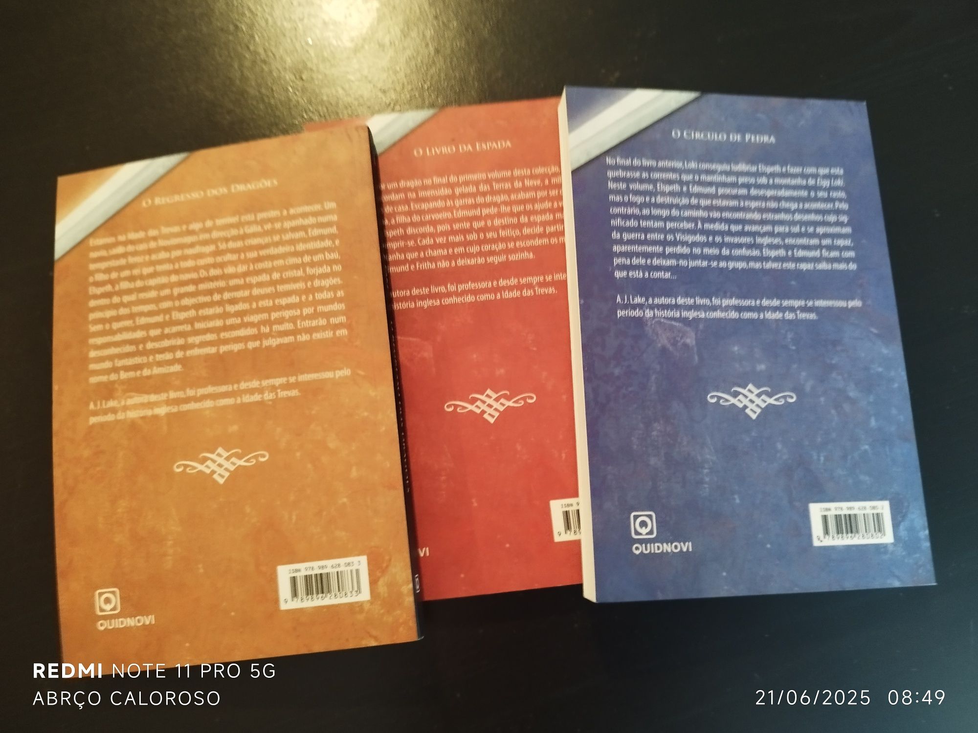Livros juvenis ficção, aventura