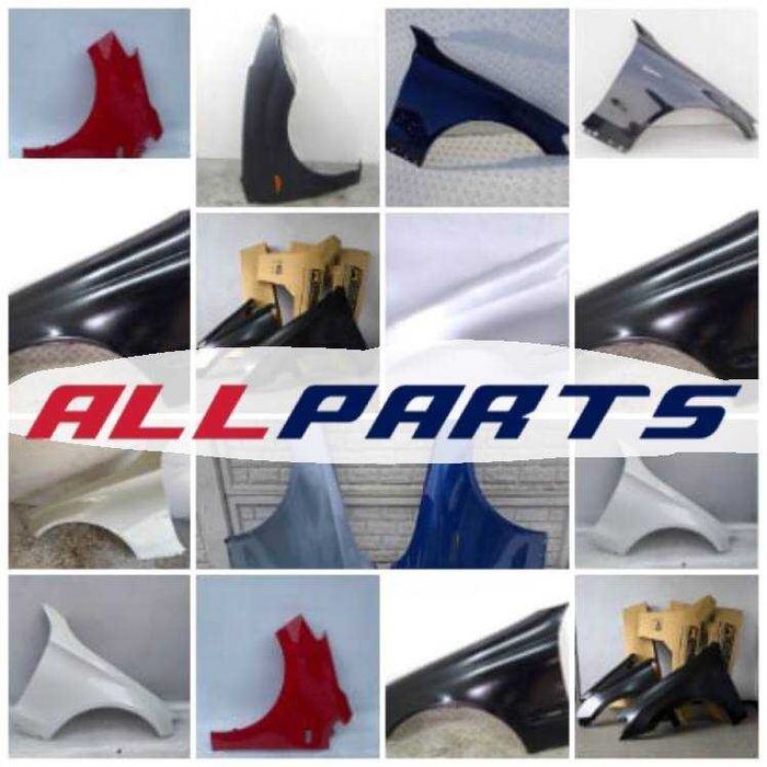 Toyota крило крила праве ліве на всі моделі тойота компл .
