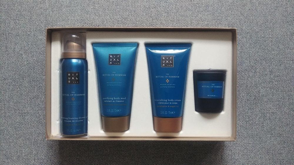 RITUALS Ritual of Hammam zestaw prezentowy