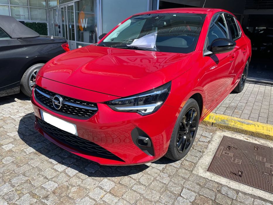 Opel Corsa 1.2 Elegance