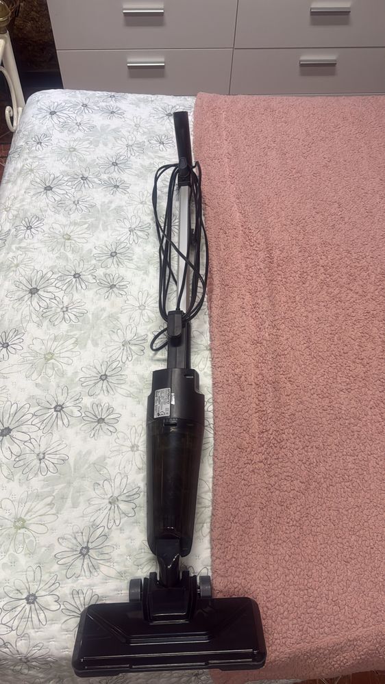 Aspirador ambiano de mão